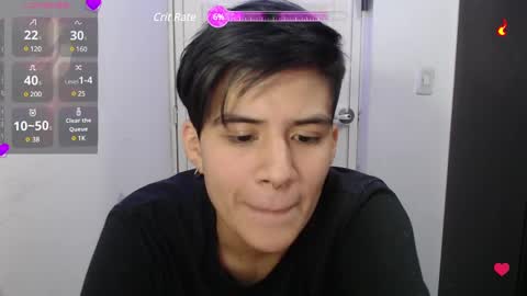 lorena online show from December 11, 2:41 am