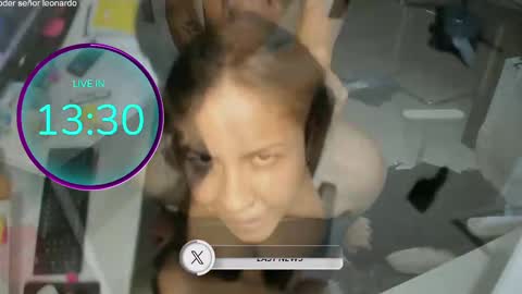 Alondra Suarez online show from February 12, 1:48 pm
