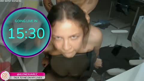 Alondra Suarez online show from December 6, 2:55 pm