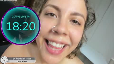 Alondra Suarez online show from December 4, 2:53 pm