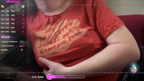 Mx Mommy Moo online show from December 2, 5:21 pm
