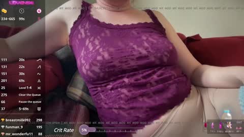 Mx Mommy Moo online show from December 4, 6:44 pm