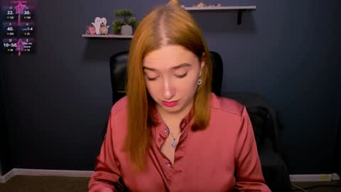 Little Di online show from December 9, 7:18 pm