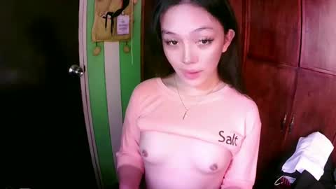 LILY   christmas wish breast implant online show from December 19, 12:24 am