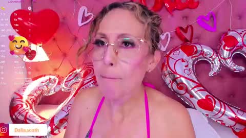 Dalia online show from February 15, 10:42 pm