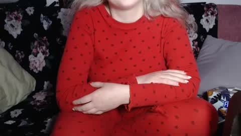 Maria online show from January 10, 10:15 pm