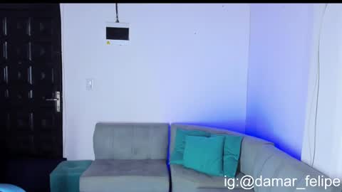 damar_felipe online show from February 23, 5:12 am