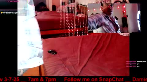 Damien Slick online show from March 8, 6:21 am