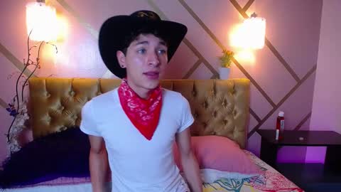 Damiian21  online show from February 10, 1:01 pm