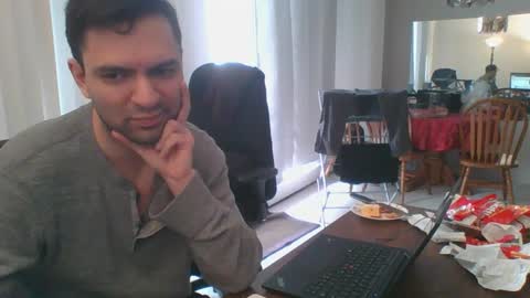 dandyriver online show from January 4, 5:58 pm