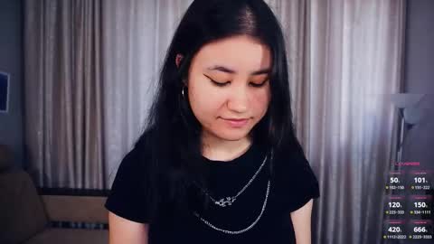 Hey boys and girls Im Bella but you can just call me bb joke D  Make yourself comfortable and enjoy my show  online show from September 12, 6:37 am