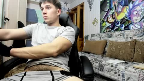 Just Ben online show from January 10, 3:06 pm