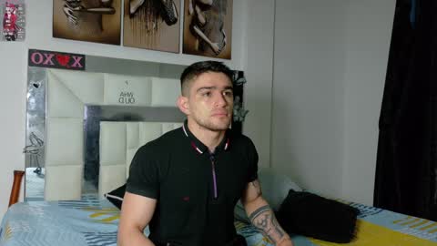 Sexy Dani online show from January 27, 11:54 am