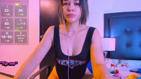 daniela online show from March 11, 10:29 am