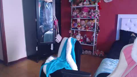 Snapshot of daniela_cute22 chatting on September 11, 8:43 pm DANIELA online show from September 11, 8:43 pm