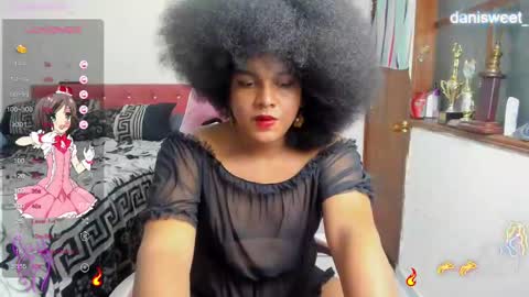 dani online show from February 12, 7:02 am