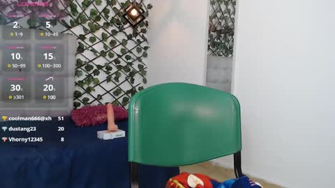 dannaberlin_0 online show from February 9, 3:12 pm