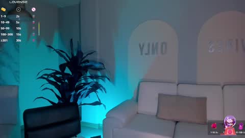 Snapshot of dannacruz_ chatting on February 23, 2:35 pm Danna Cruz online show from February 23, 2:35 pm