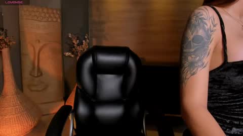 Snapshot of dannacruz_ chatting on September 9, 7:03 pm Danna Cruz online show from September 9, 7:03 pm