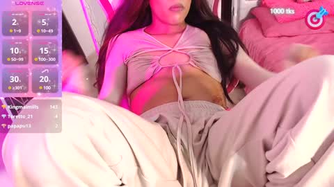 Dannamunoz130 online show from February 1, 2:34 pm
