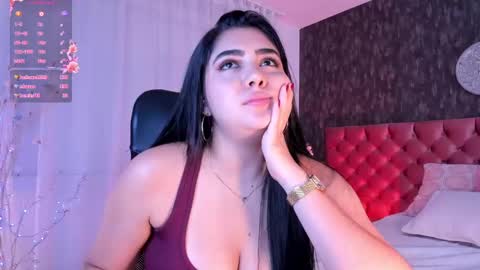 Danna online show from February 3, 6:28 pm