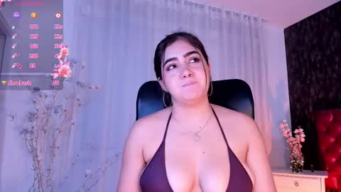 Danna online show from February 20, 6:24 pm