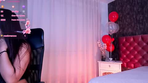 Danna online show from February 18, 4:36 pm