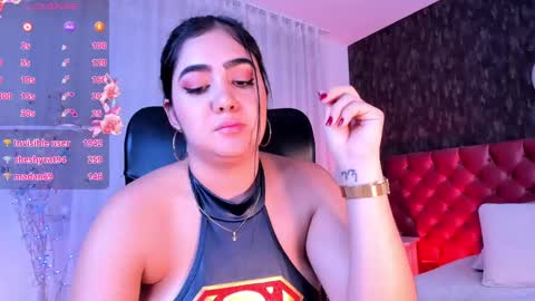 Danna online show from February 6, 7:51 pm