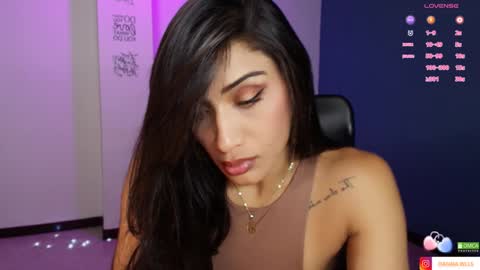 Danna Wells online show from December 22, 6:39 am
