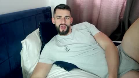 Snapshot of dannyk1990 chatting on January 31, 1:12 pm Naughtystr8D online show from January 31, 1:12 pm