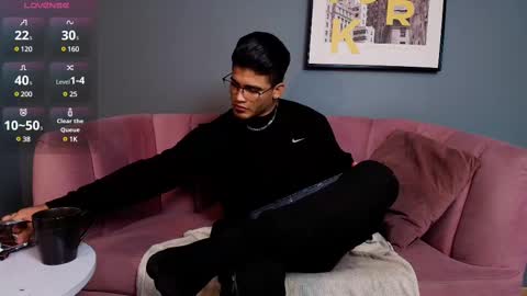 Dante Fox online show from March 5, 1:42 am