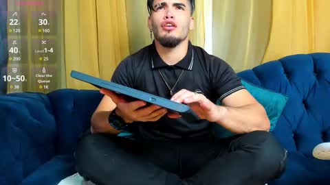 Dante Fox online show from March 11, 3:14 am