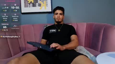 Dante Fox online show from February 27, 1:08 am
