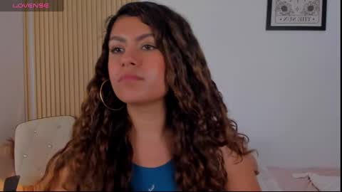 Snapshot of daphne_24 chatting on March 1, 7:04 pm Antonella Mora online show from March 1, 7:04 pm