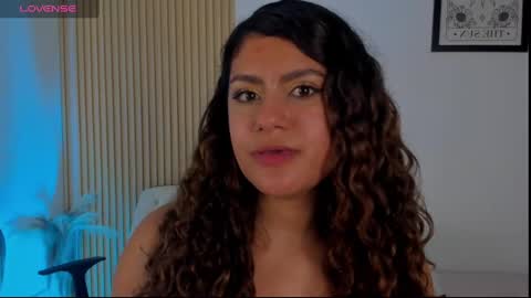Snapshot of daphne_24 chatting on March 2, 3:37 pm Antonella Mora online show from March 2, 3:37 pm