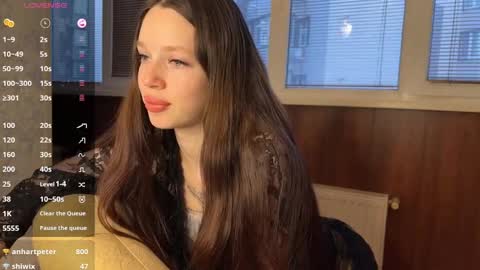 Snapshot of darina_night chatting on March 11, 4:08 am Darina Night online show from March 11, 4:08 am