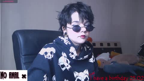 Anessa  online show from February 5, 10:22 pm