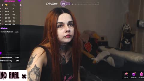 Anessa  online show from December 31, 1:36 am