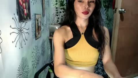 yushico online show from February 25, 12:05 pm