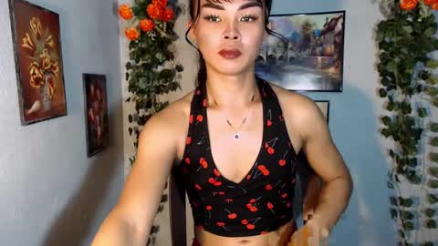 yushico online show from March 12, 7:57 am