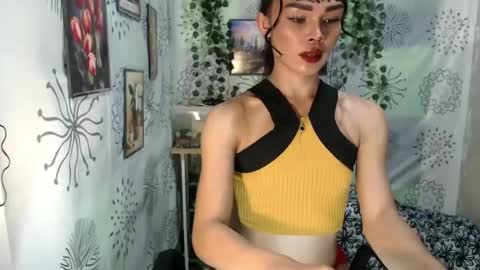 yushico online show from February 15, 9:59 pm