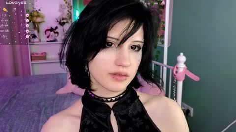 Snapshot of dark_vamp_ chatting on February 6, 4:21 am Vamp online show from February 6, 4:21 am