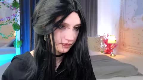 Snapshot of dark_vamp_ chatting on March 4, 7:22 pm Vamp online show from March 4, 7:22 pm