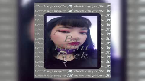 Snapshot of darkling_b chatting on March 9, 6:17 am Camila online show from March 9, 6:17 am
