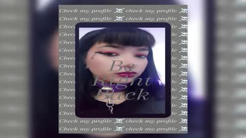 Snapshot of darkling_b chatting on September 11, 5:52 am Camila online show from September 11, 5:52 am
