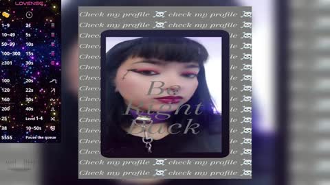 Snapshot of darkling_b chatting on January 28, 2:21 am Camila online show from January 28, 2:21 am