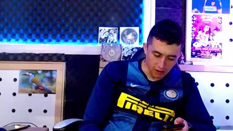 Snapshot of darko0717 chatting on February 17, 11:13 am DARKO0717 online show from February 17, 11:13 am