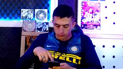 Snapshot of darko0717 chatting on February 17, 2:17 pm DARKO0717 online show from February 17, 2:17 pm
