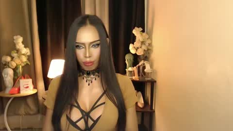Snapshot of darksoul_mistress chatting on February 24, 6:49 am HAPPY BIRTHDAY MISTRESS MADRIANA online show from February 24, 6:49 am