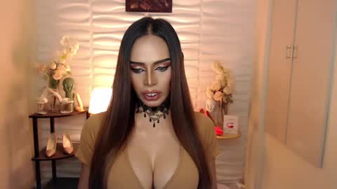 Snapshot of darksoul_mistress chatting on December 12, 9:08 am HAPPY BIRTHDAY MISTRESS MADRIANA online show from December 12, 9:08 am